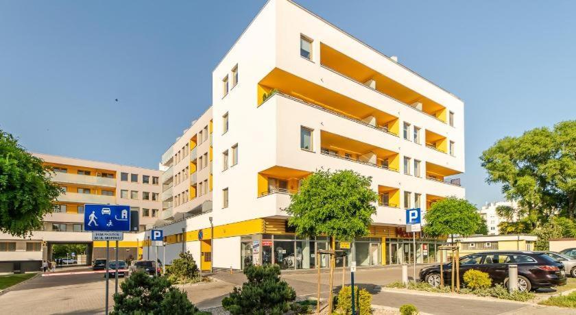 Apartament Premium Miodowy Dom Apartment Колобжег Екстериор снимка