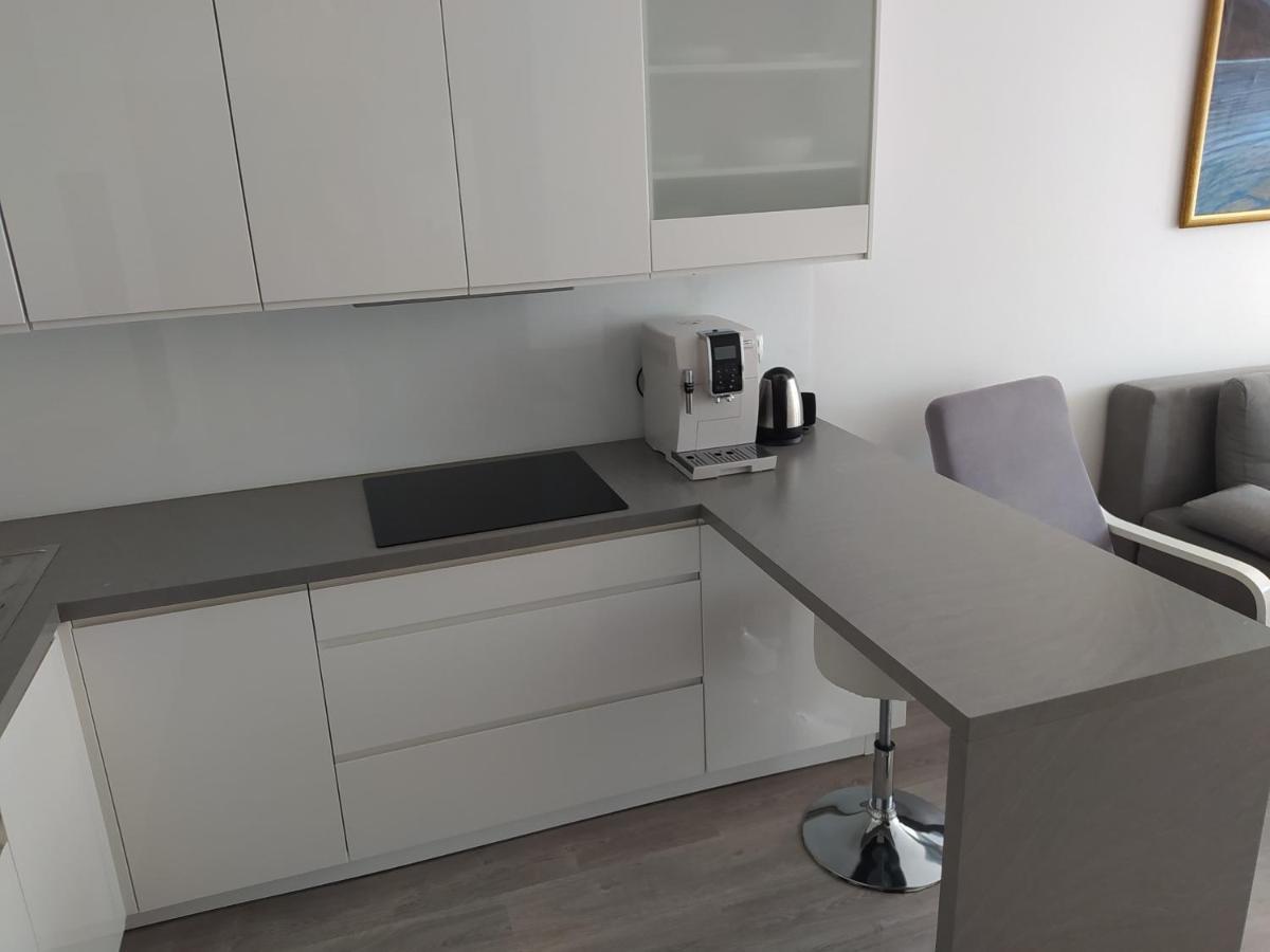 Apartament Premium Miodowy Dom Apartment Колобжег Екстериор снимка
