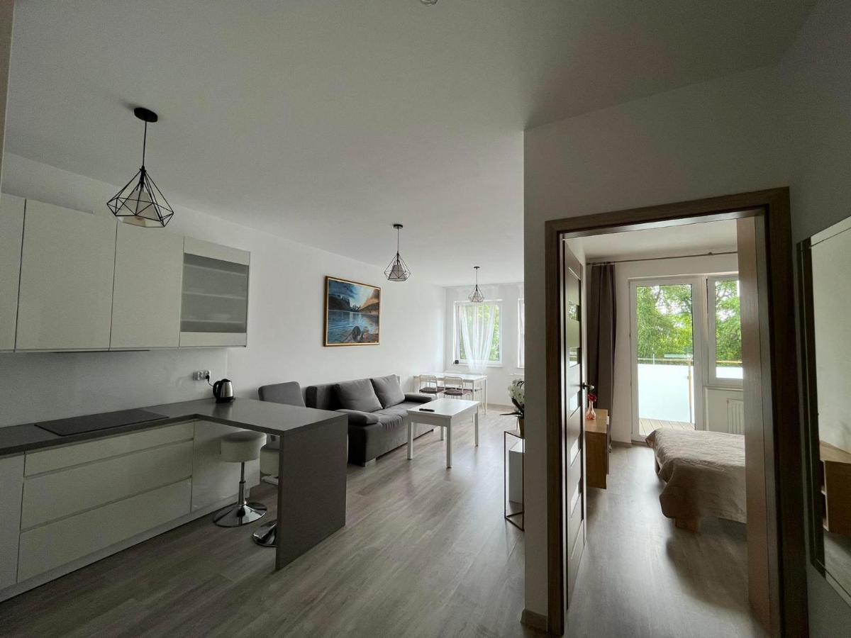Apartament Premium Miodowy Dom Apartment Колобжег Екстериор снимка